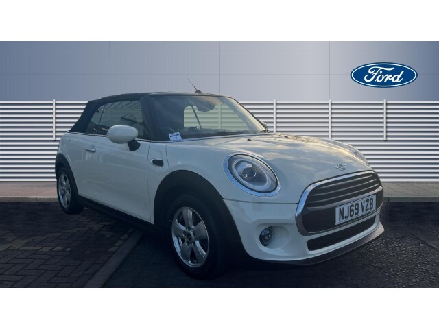 Main listing image - MINI Convertible