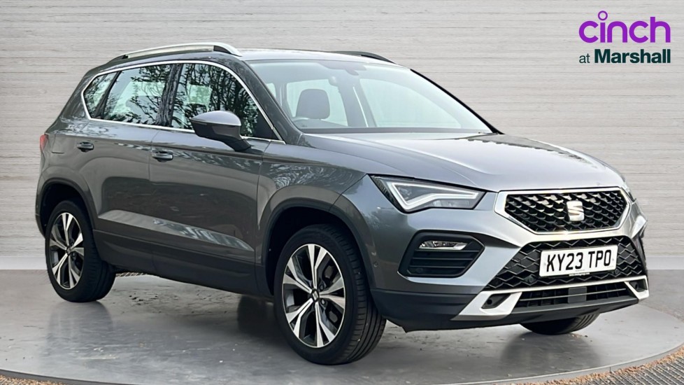 Main listing image - SEAT Ateca