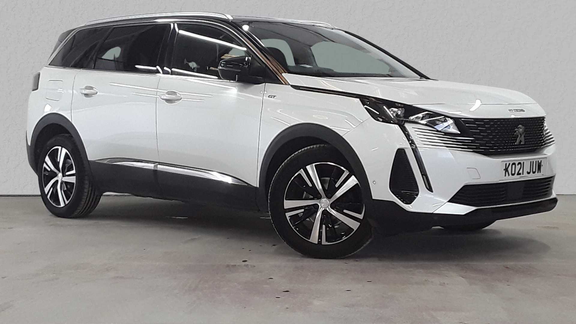 Main listing image - Peugeot 5008