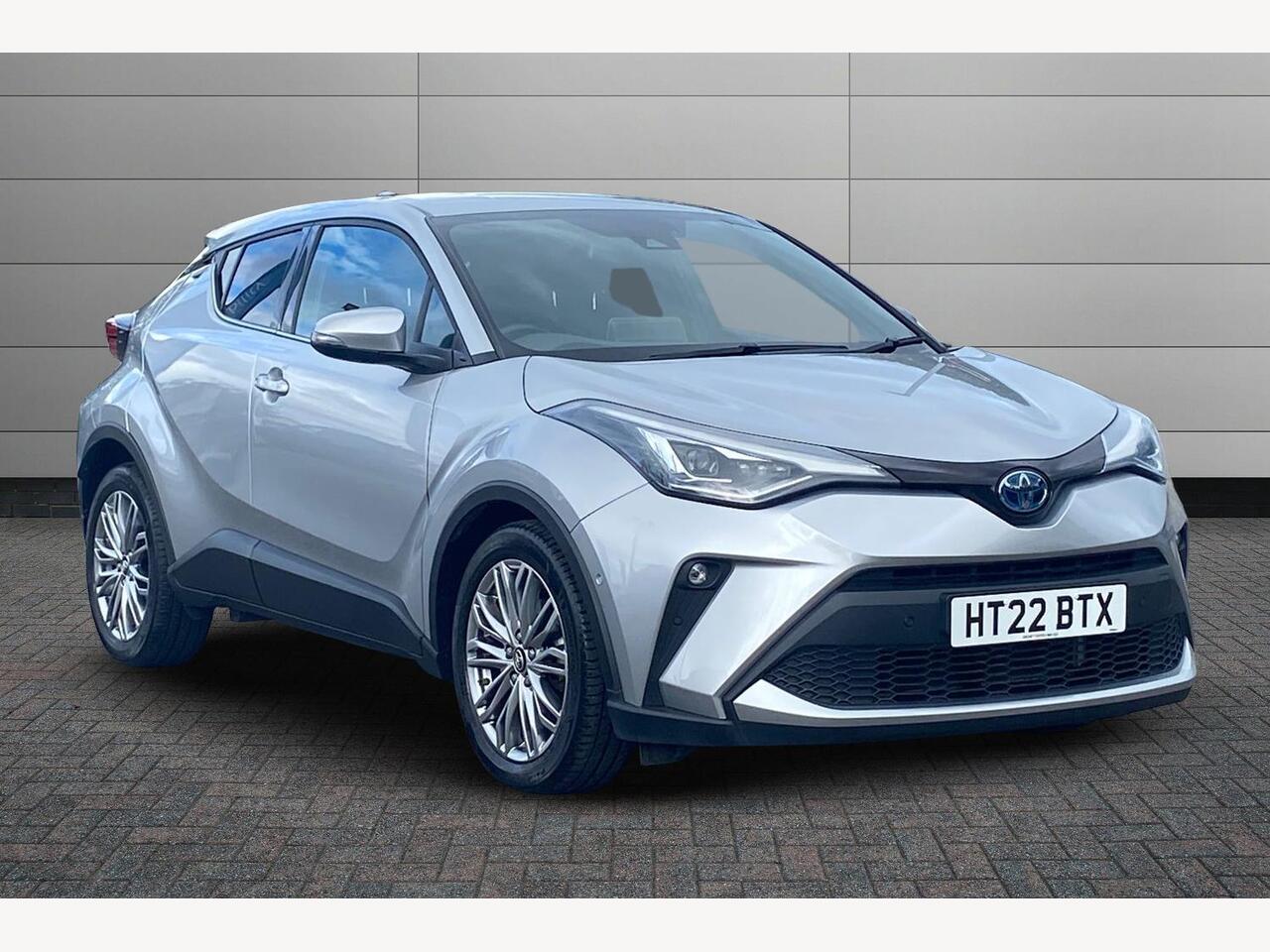 Main listing image - Toyota C-HR