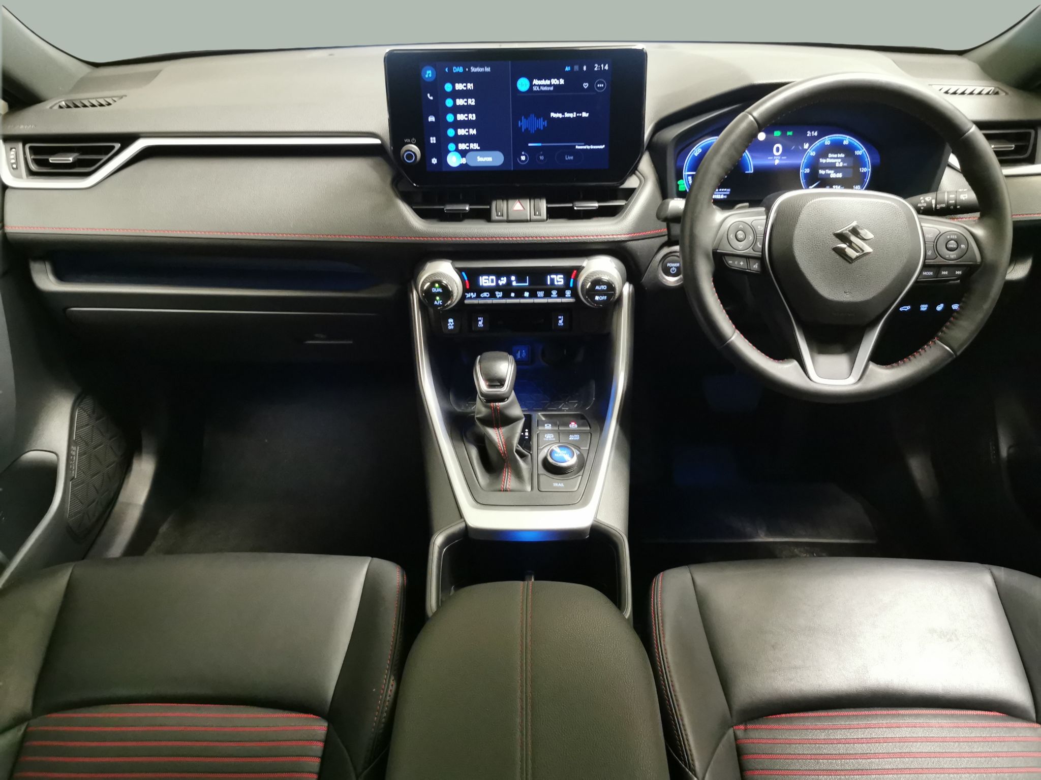Main listing image - Suzuki Across