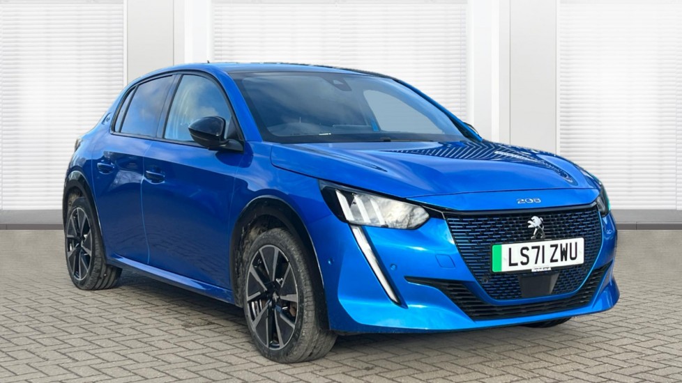 Main listing image - Peugeot e-208