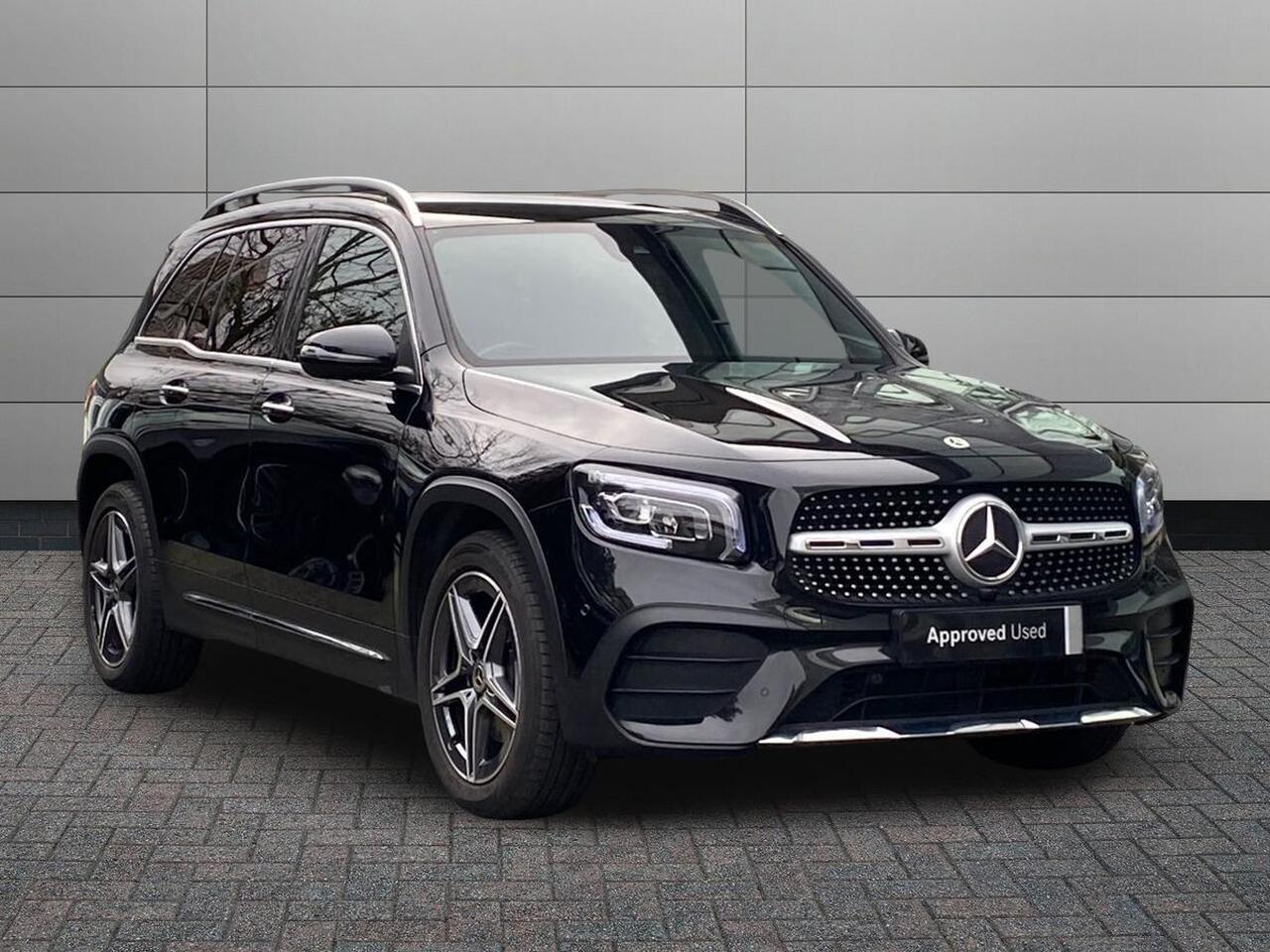 Main listing image - Mercedes-Benz GLB