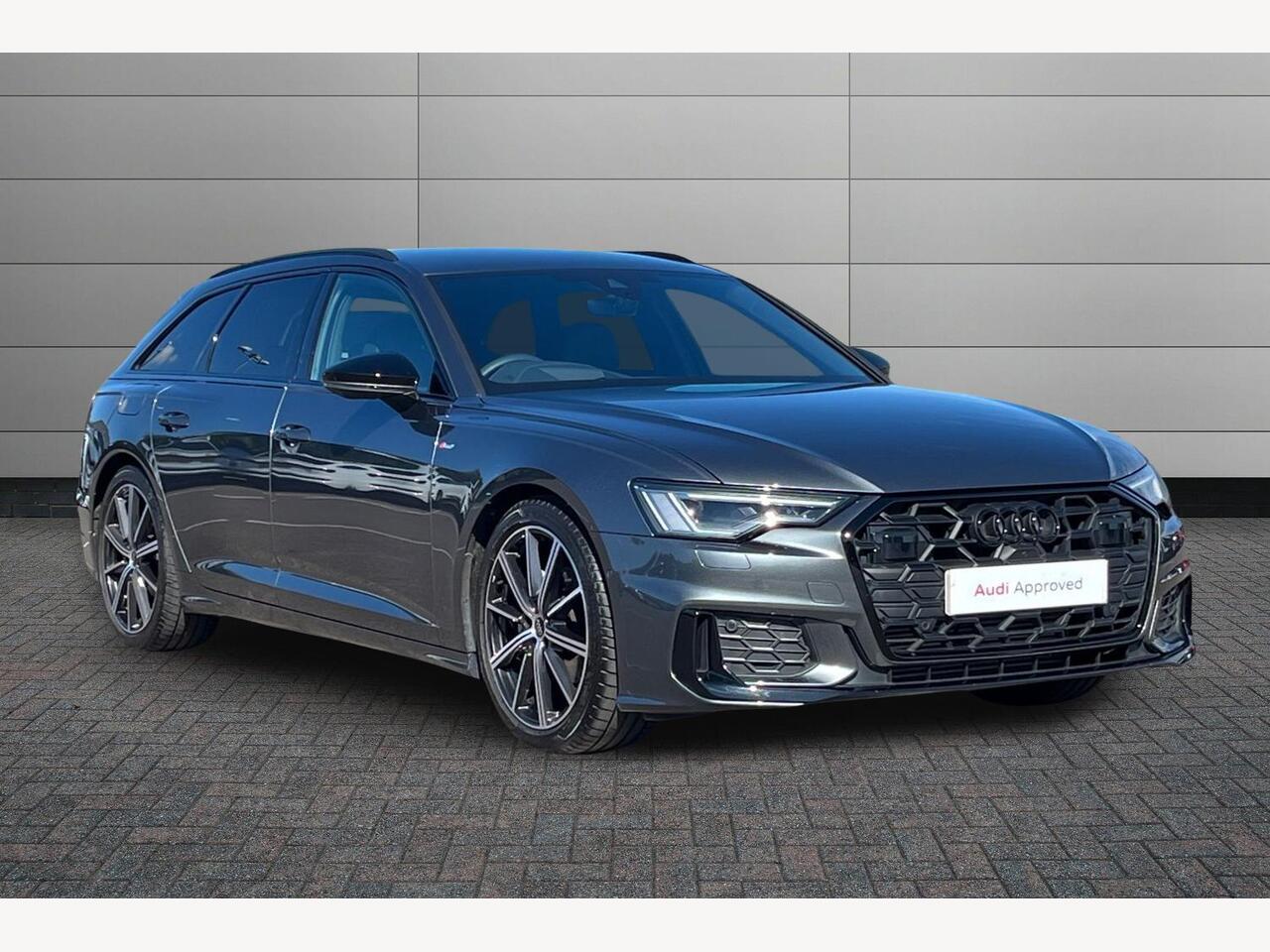 Main listing image - Audi A6 Avant