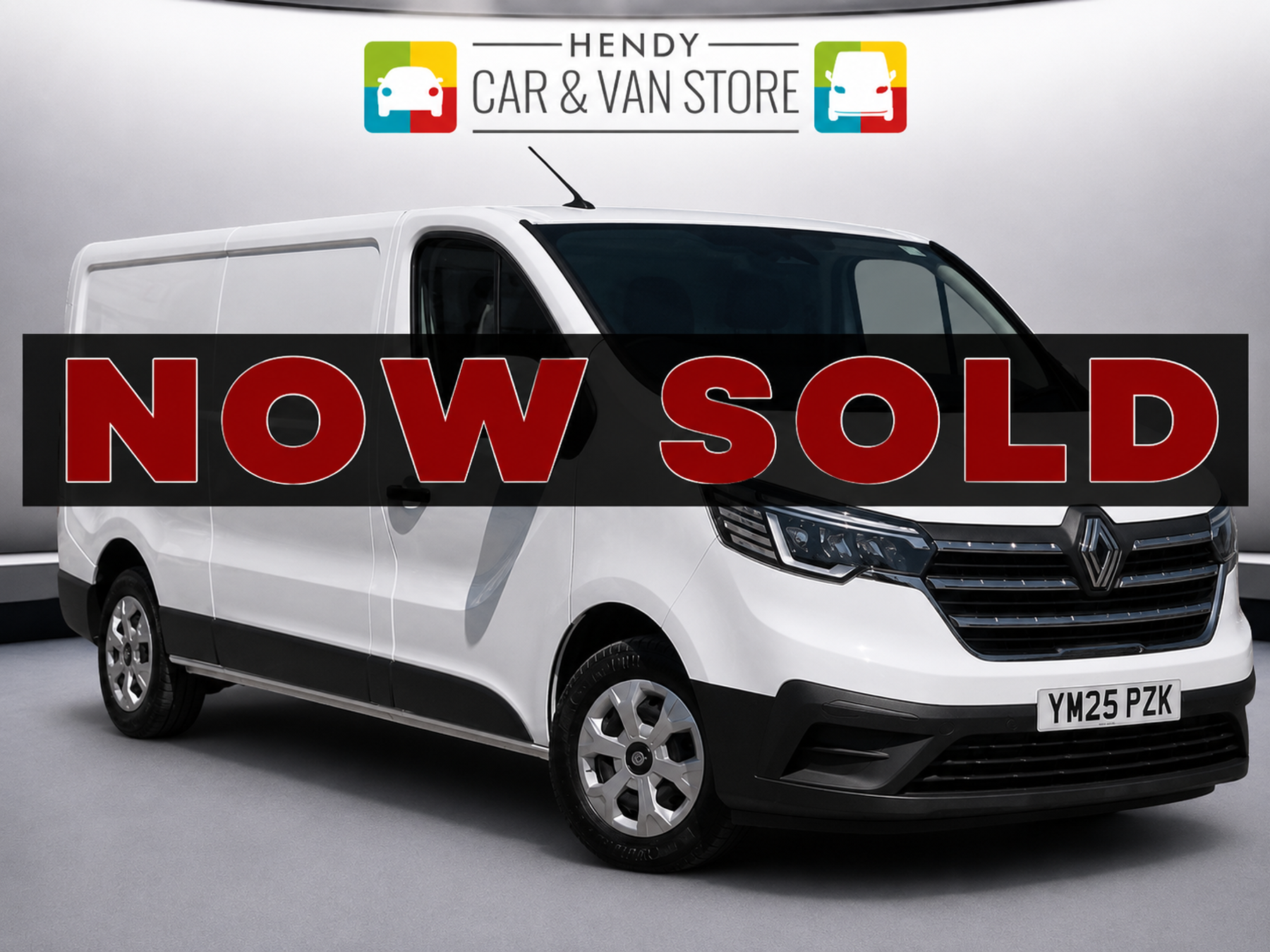 Main listing image - Renault Trafic