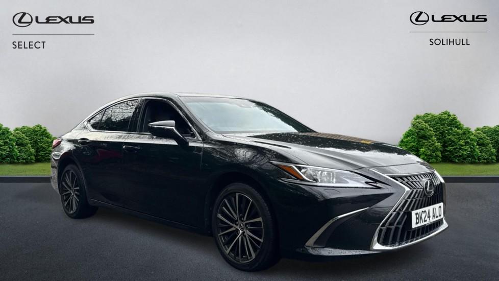 Main listing image - Lexus ES