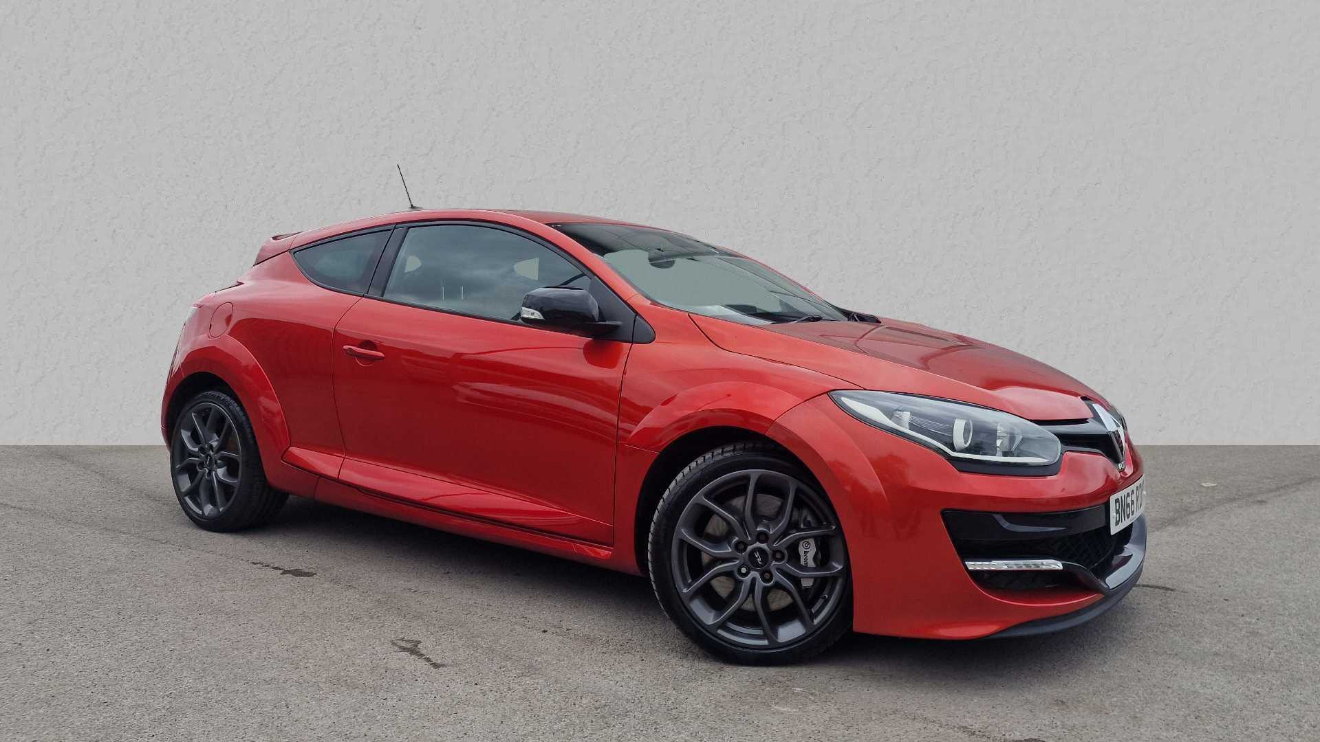 Main listing image - Renault Megane