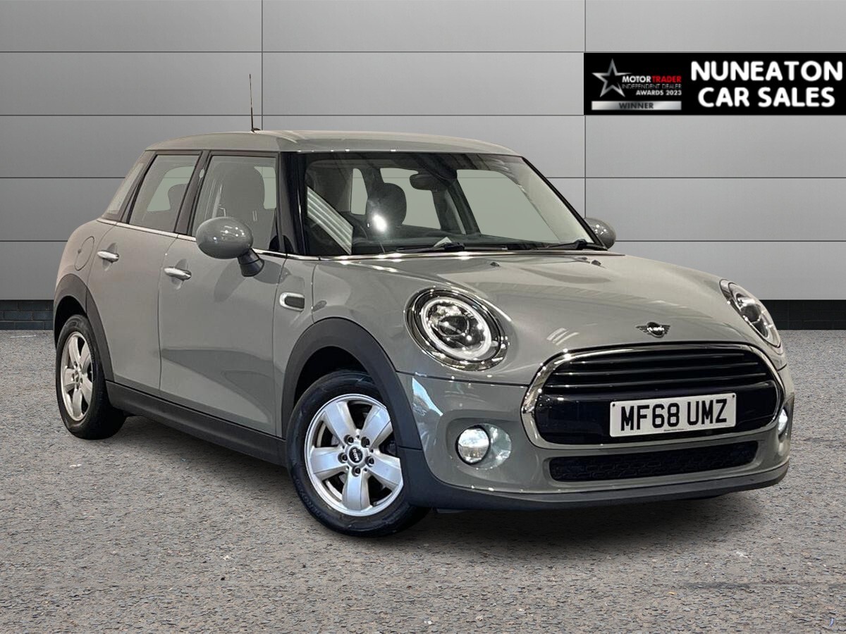 Main listing image - MINI Hatchback 5dr