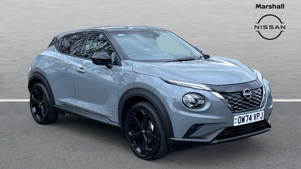 Main listing image - Nissan Juke
