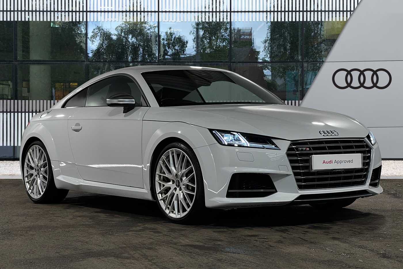 Main listing image - Audi TT