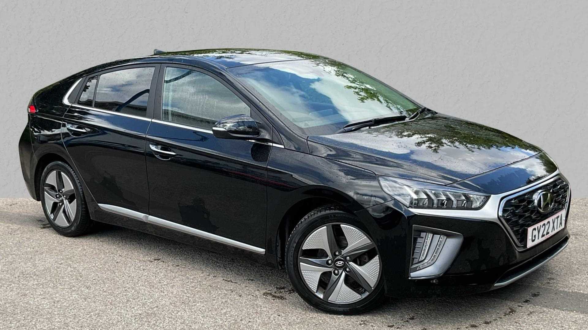 Main listing image - Hyundai IONIQ