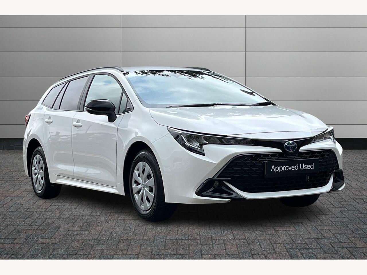 Main listing image - Toyota Corolla