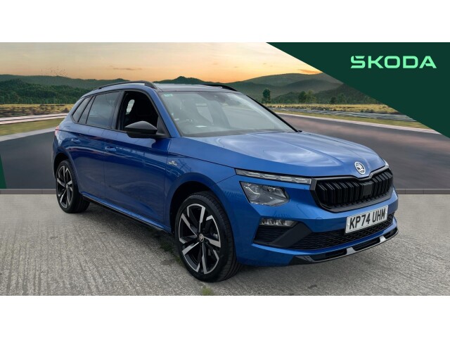 Main listing image - Skoda Kamiq