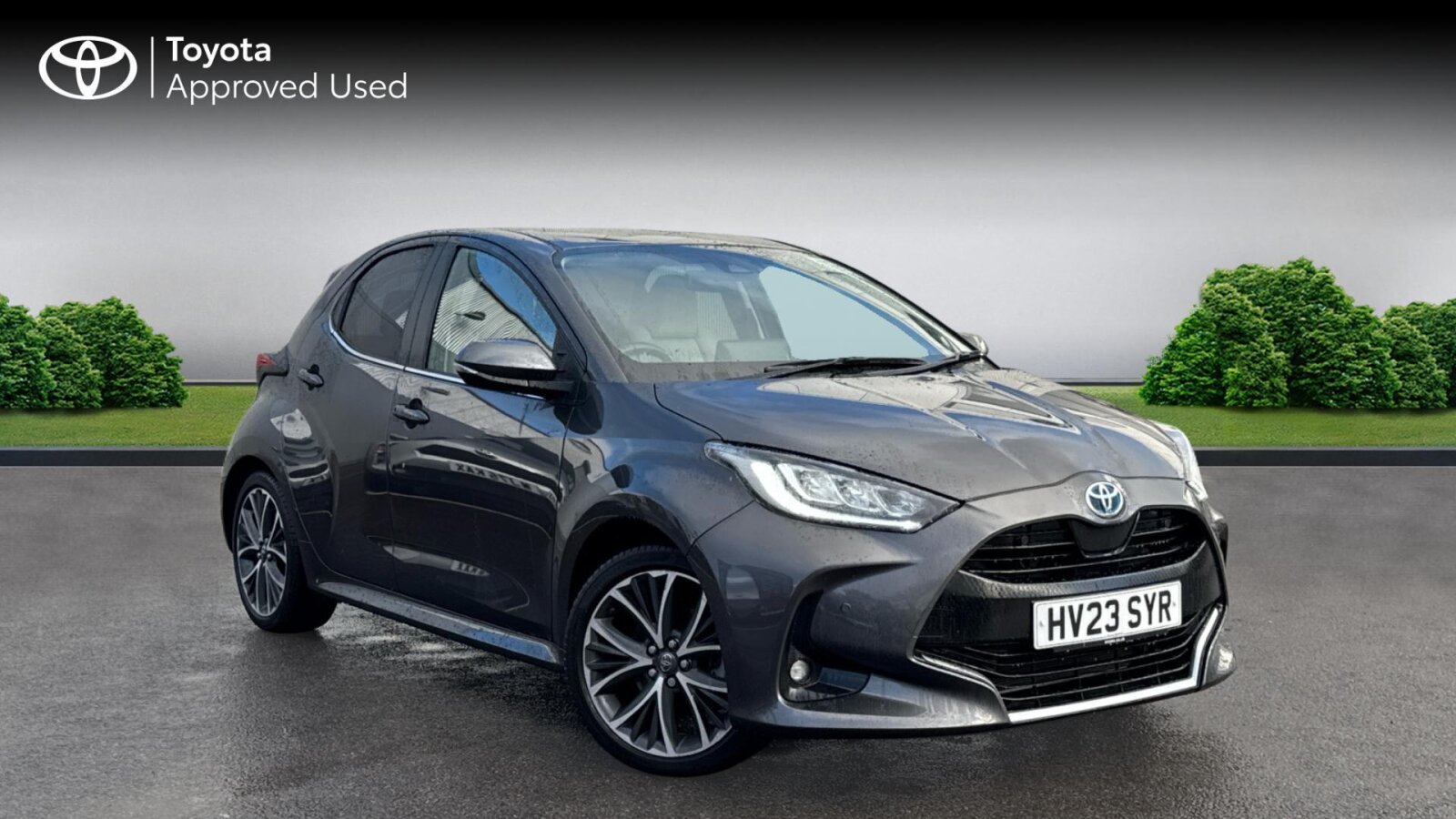 Main listing image - Toyota Yaris