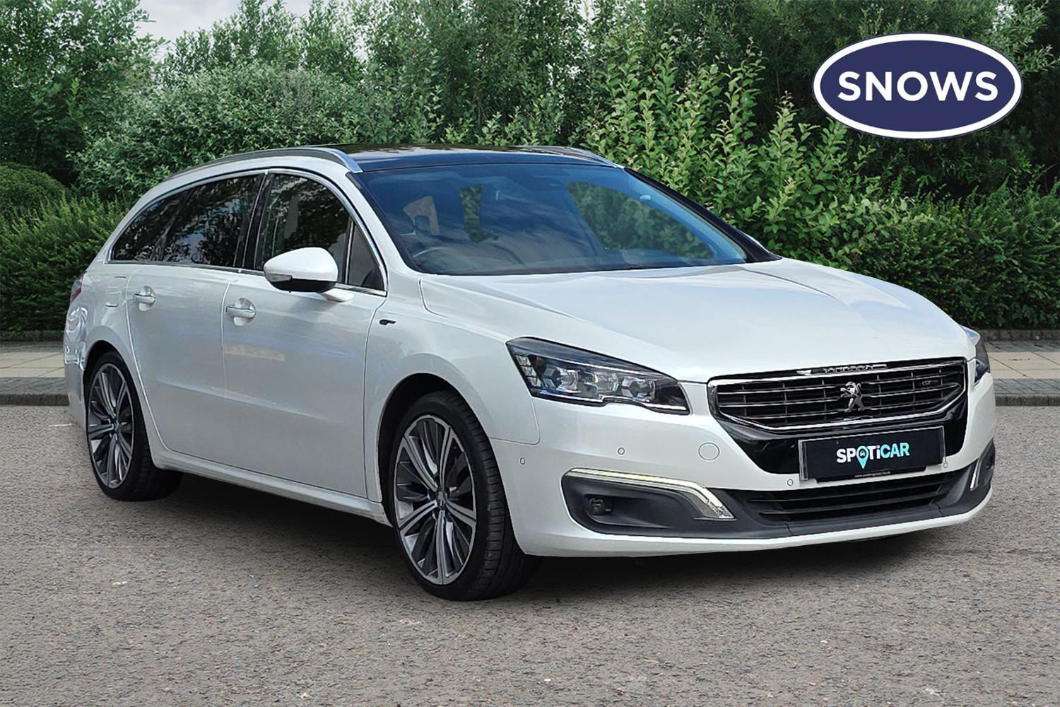 Main listing image - Peugeot 508