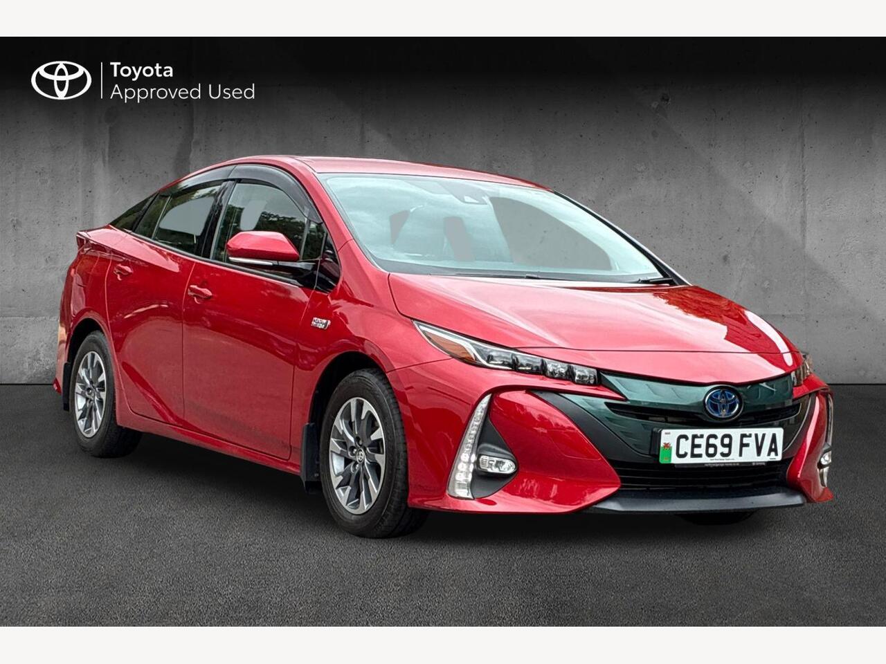 Main listing image - Toyota Prius