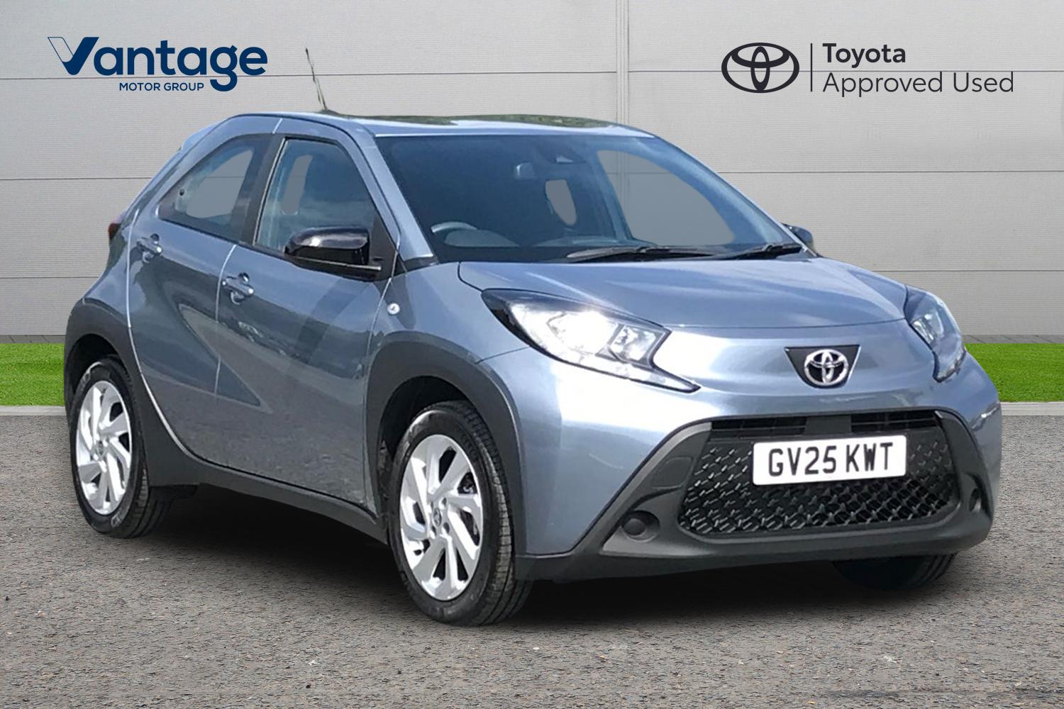 Main listing image - Toyota Aygo X