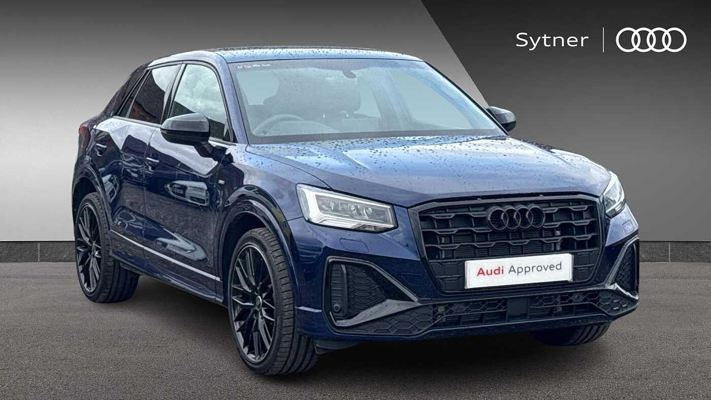 Main listing image - Audi Q2