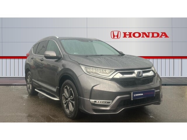 Main listing image - Honda CR-V