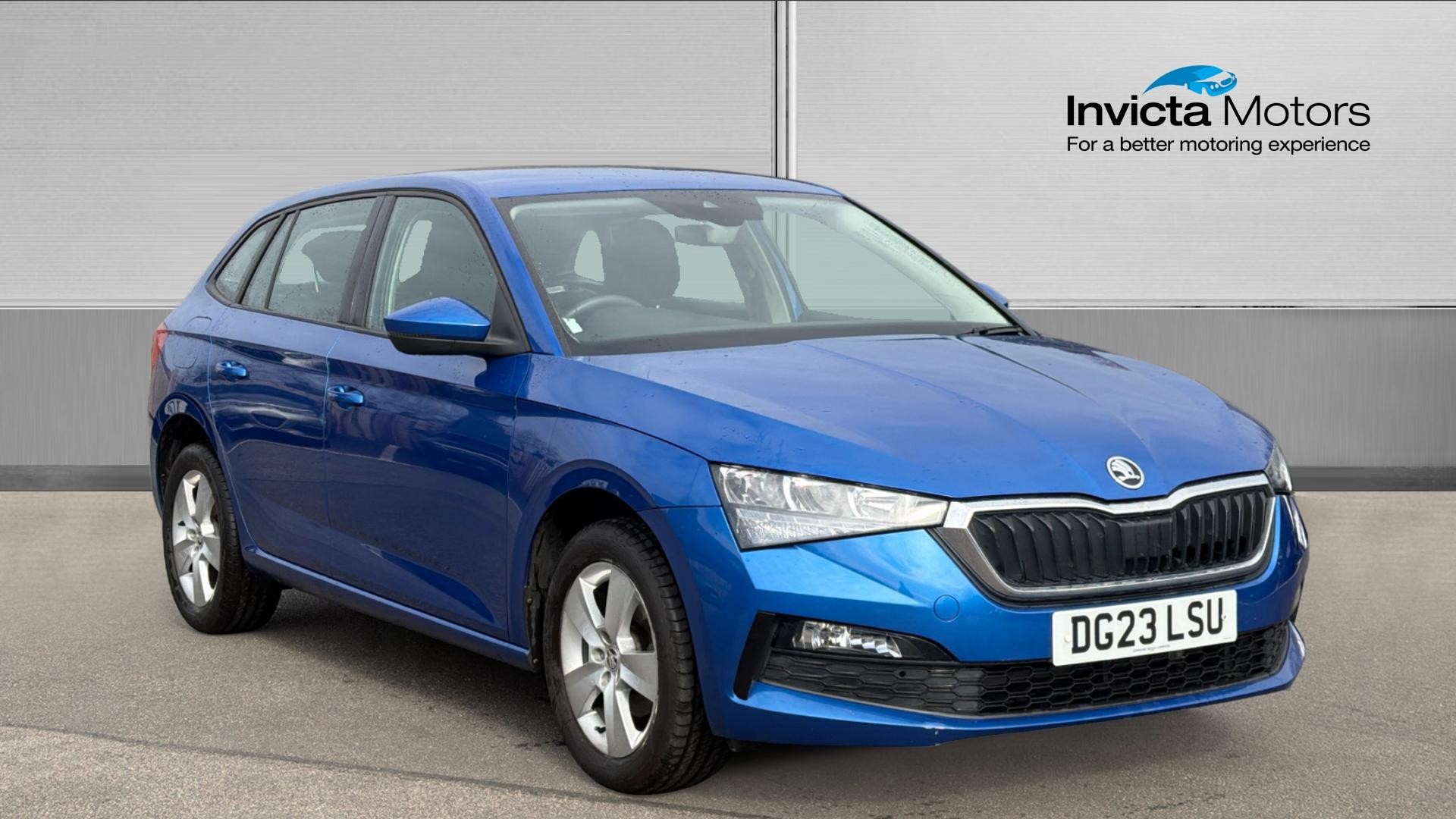 Main listing image - Skoda Scala