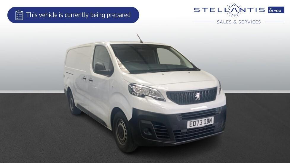 Main listing image - Peugeot Expert