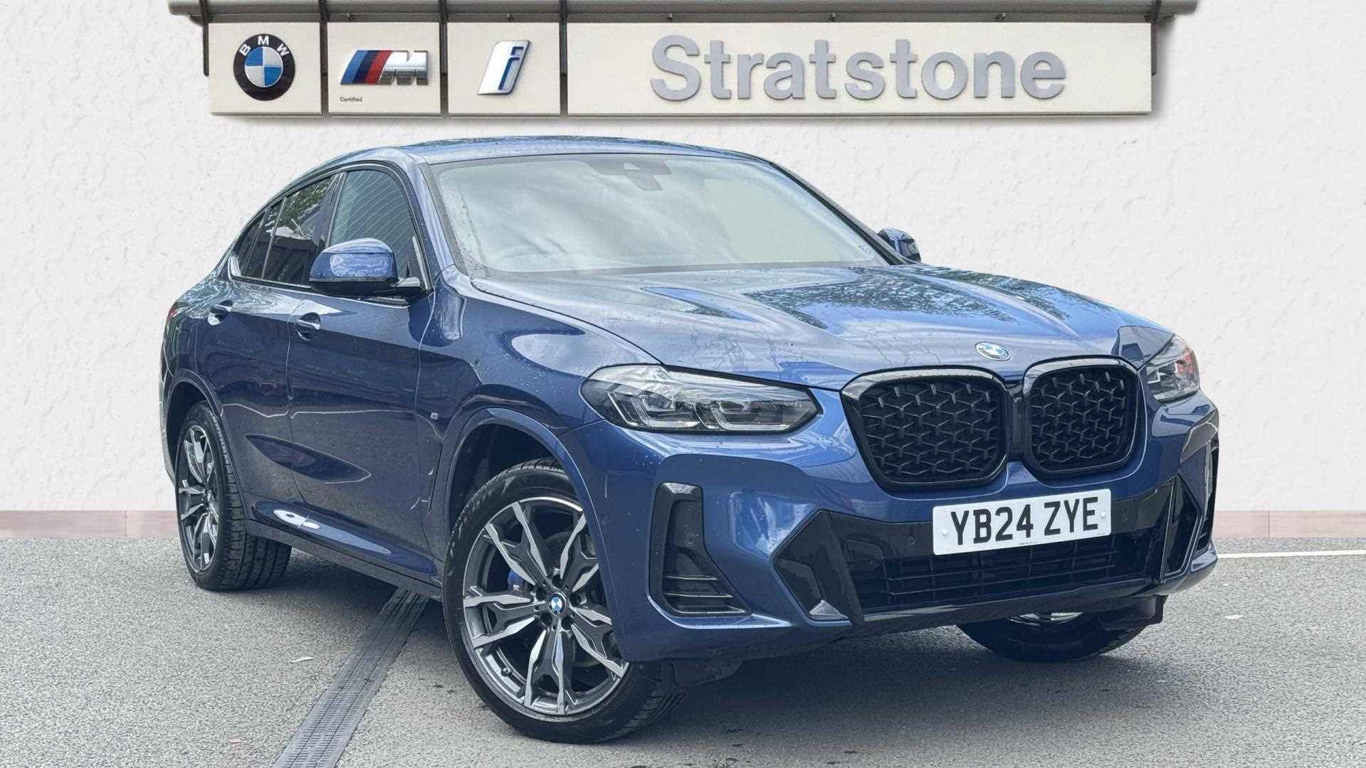Main listing image - BMW X4