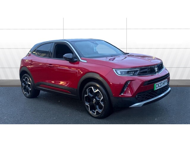 Main listing image - Vauxhall Mokka e