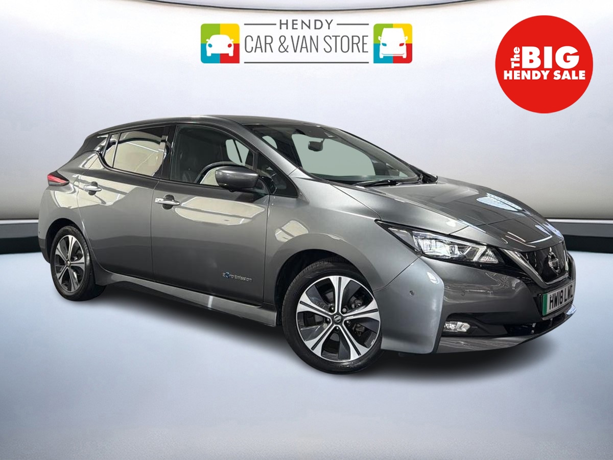 Main listing image - Nissan Leaf