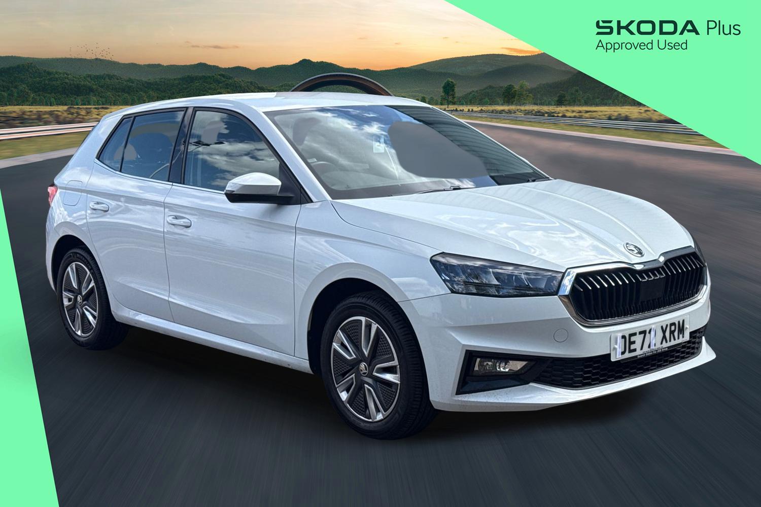 Main listing image - Skoda Fabia