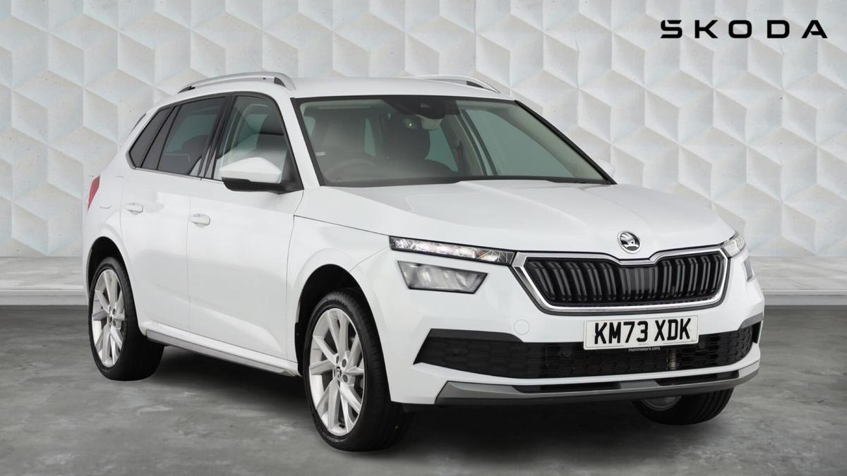 Main listing image - Skoda Kamiq
