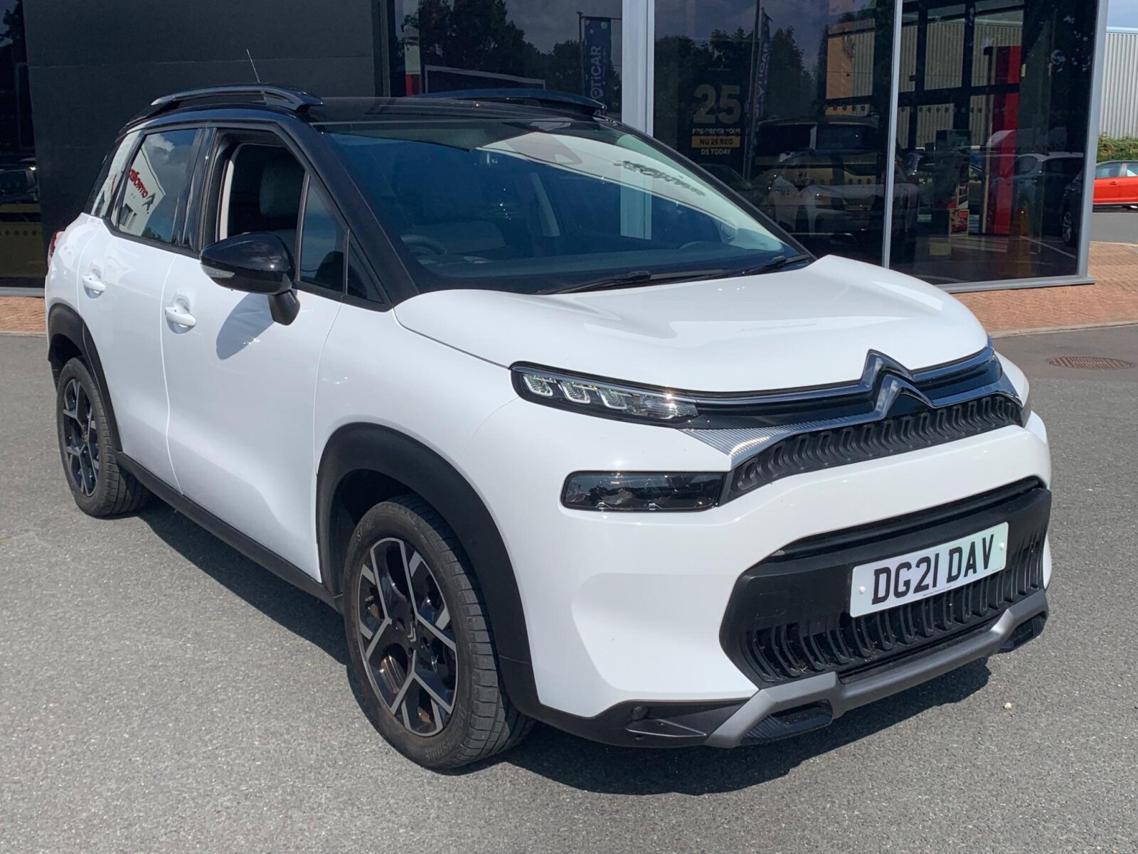 Main listing image - Citroen C3 Aircross