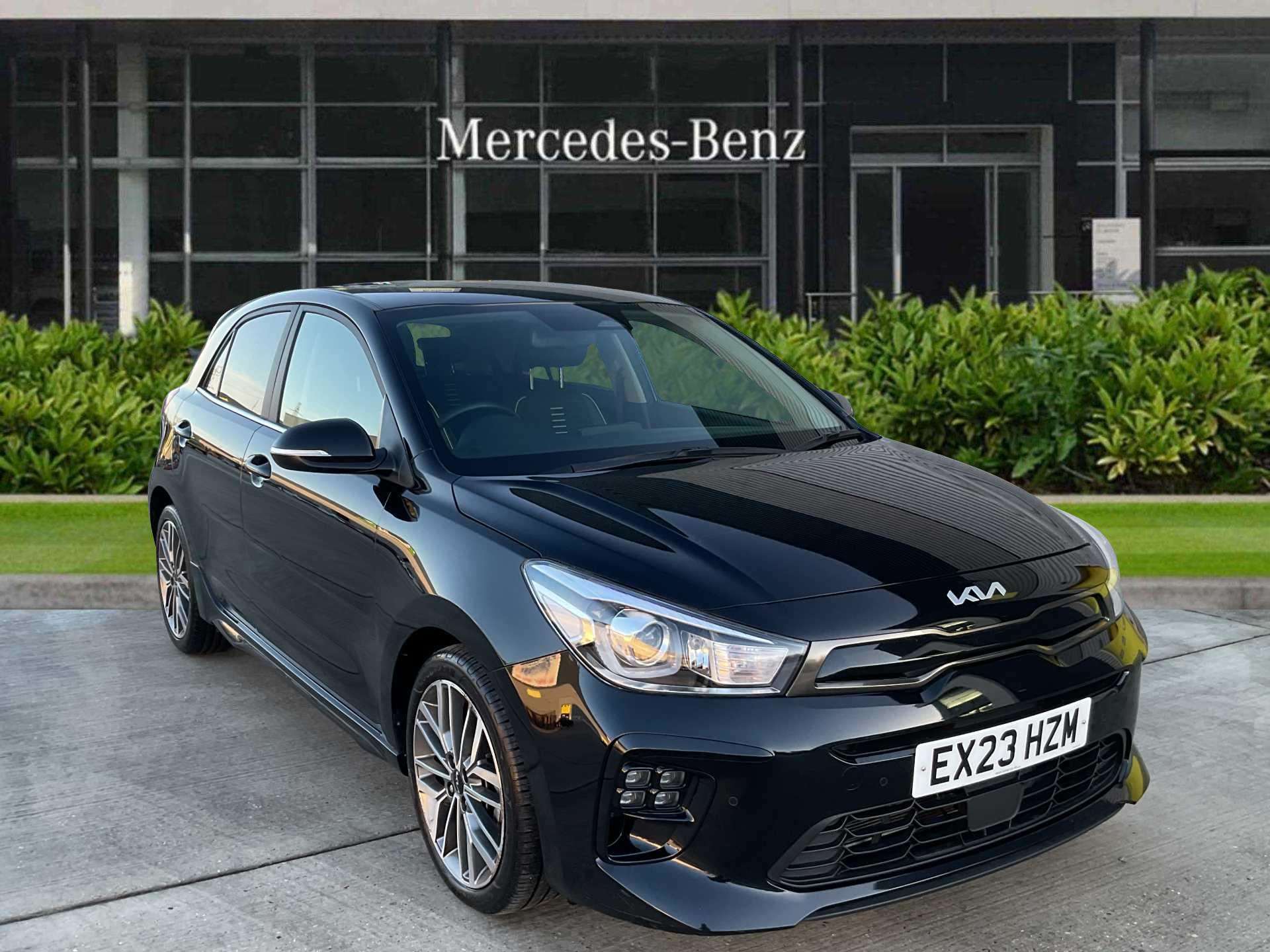 Main listing image - Kia Rio