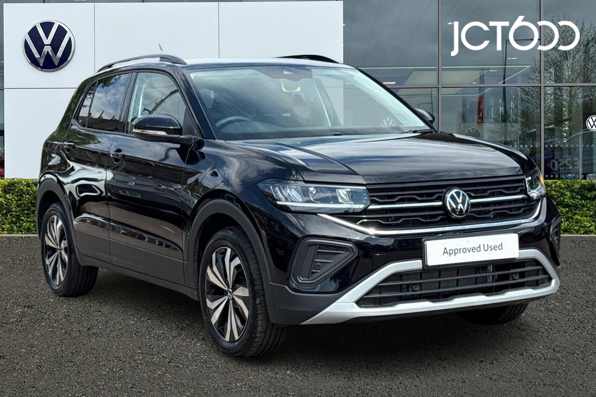Main listing image - Volkswagen T-Cross