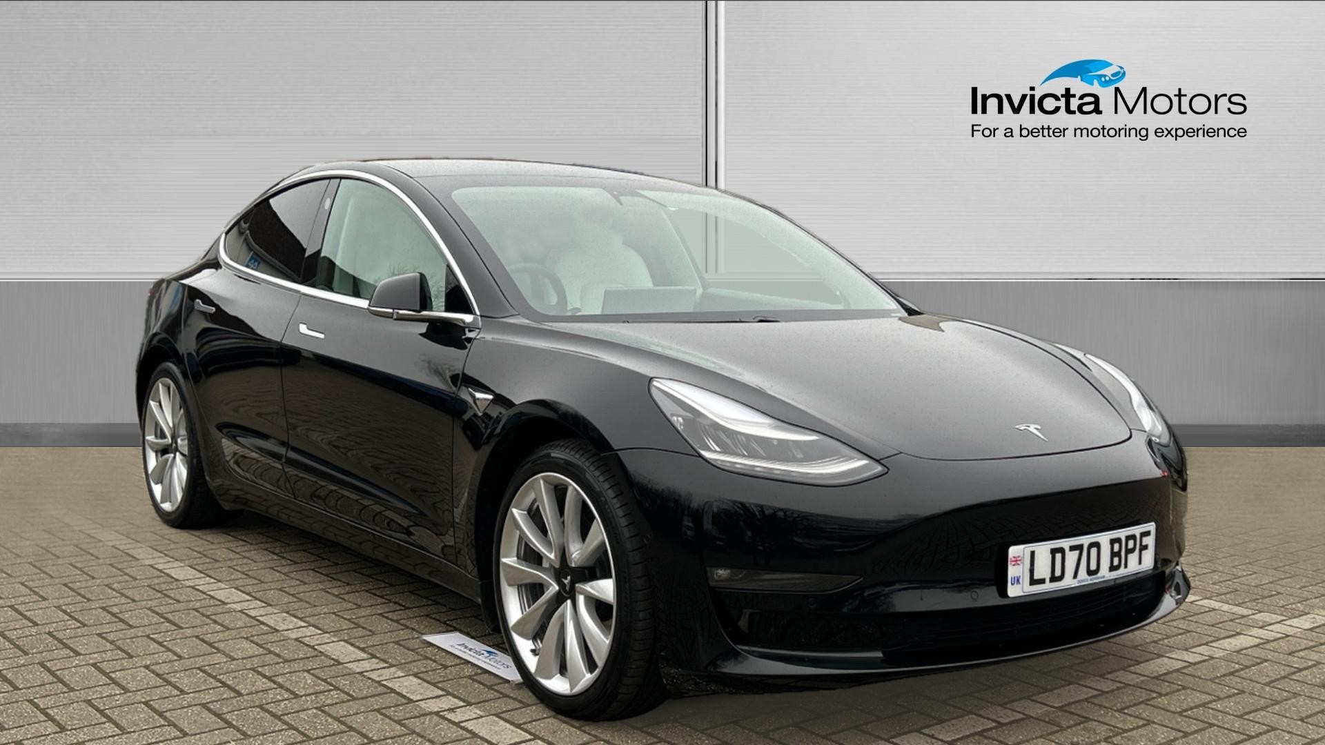 Main listing image - Tesla Model 3