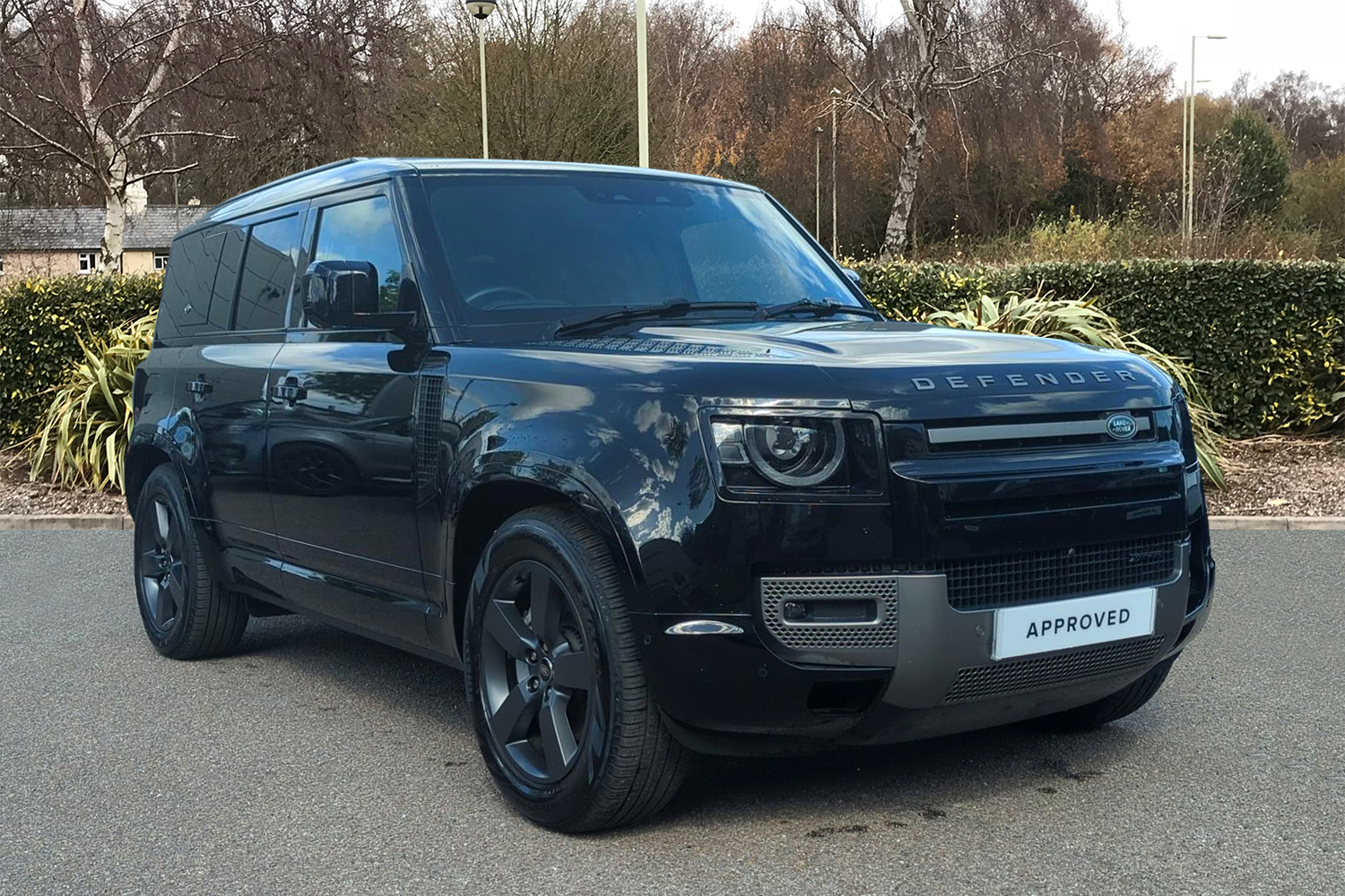 Main listing image - Land Rover Defender
