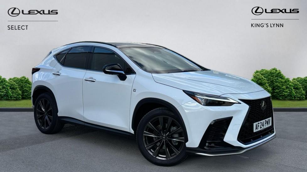 Main listing image - Lexus NX