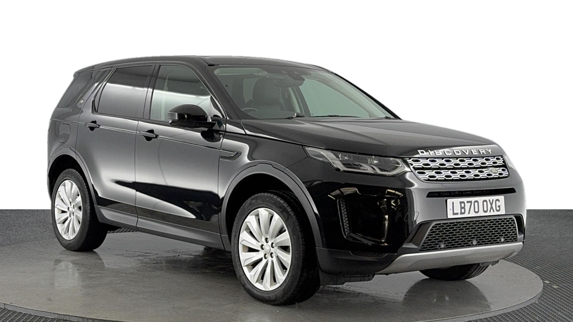 Main listing image - Land Rover Discovery Sport