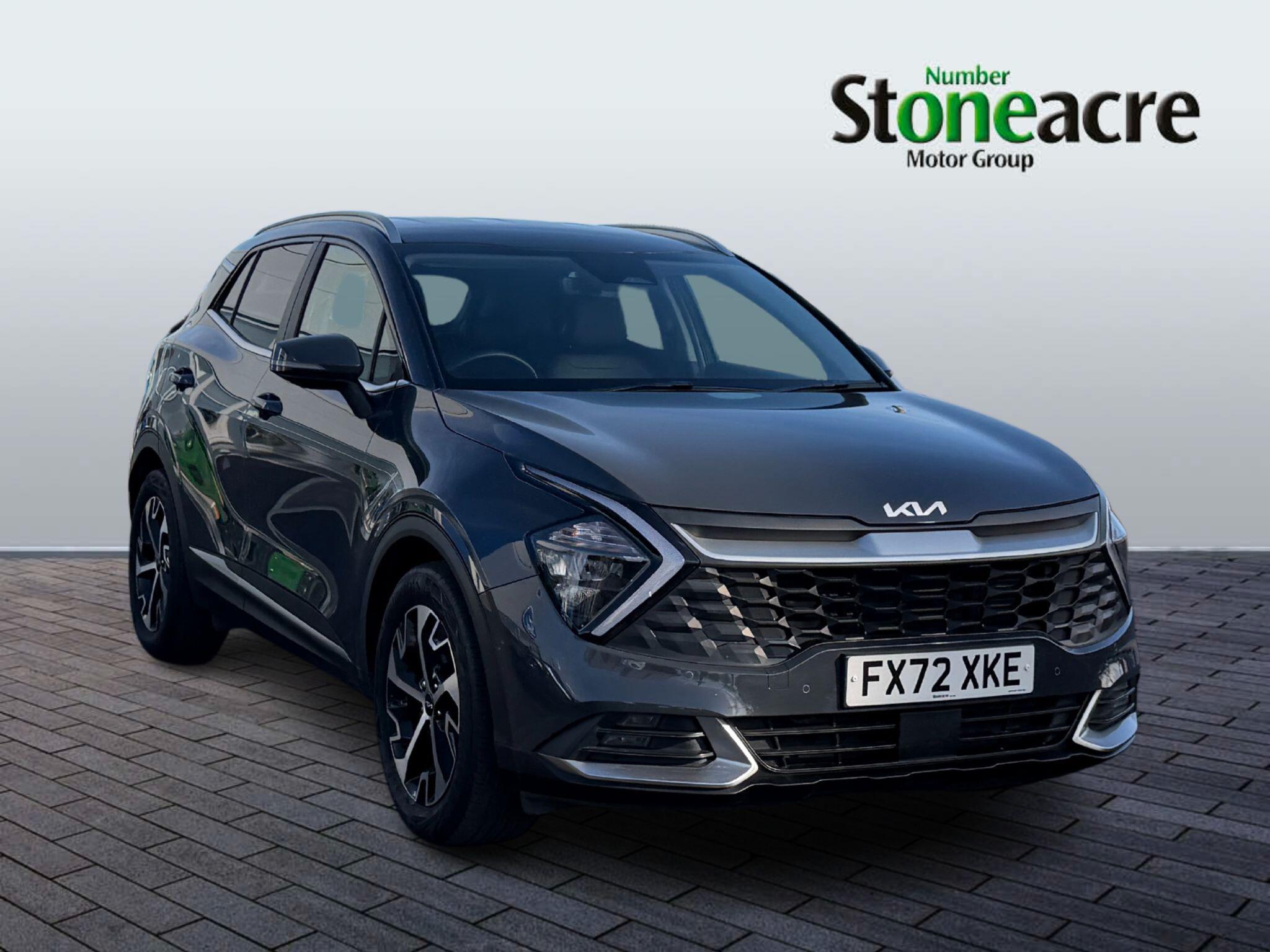 Main listing image - Kia Sportage