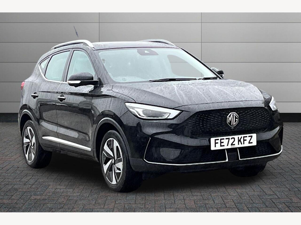Main listing image - MG ZS EV