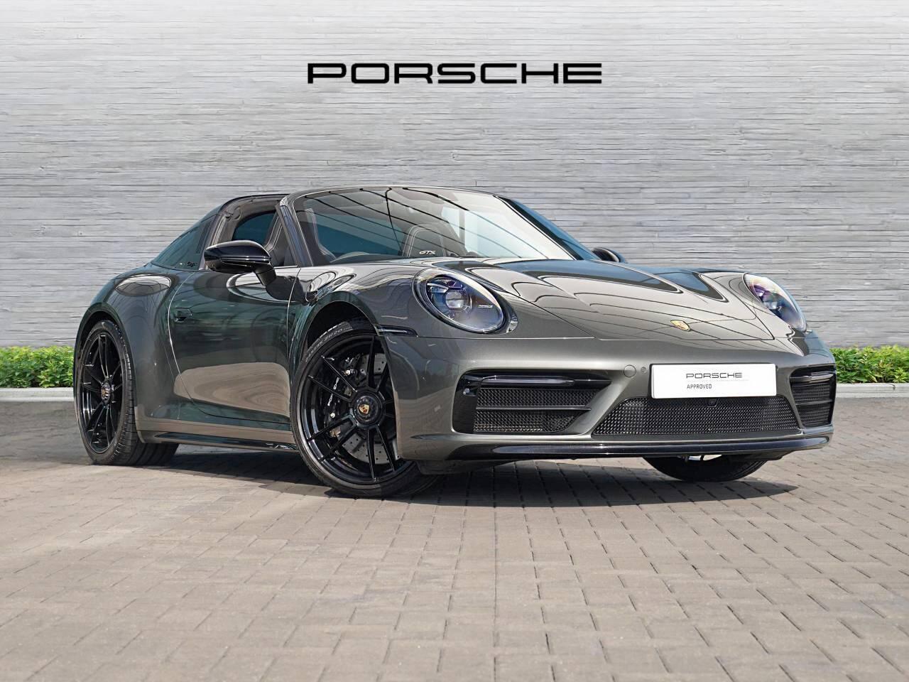 Main listing image - Porsche 911