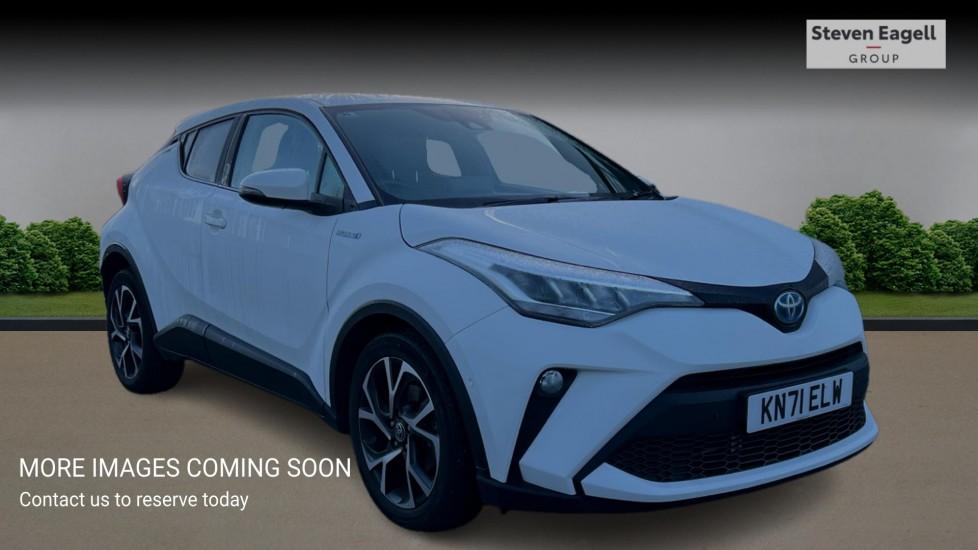 Main listing image - Toyota C-HR