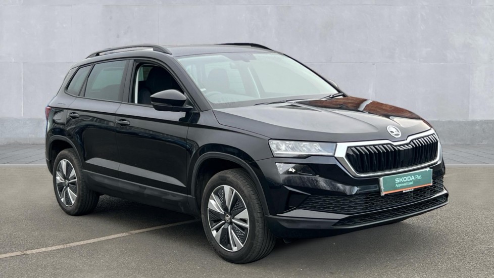 Main listing image - Skoda Karoq