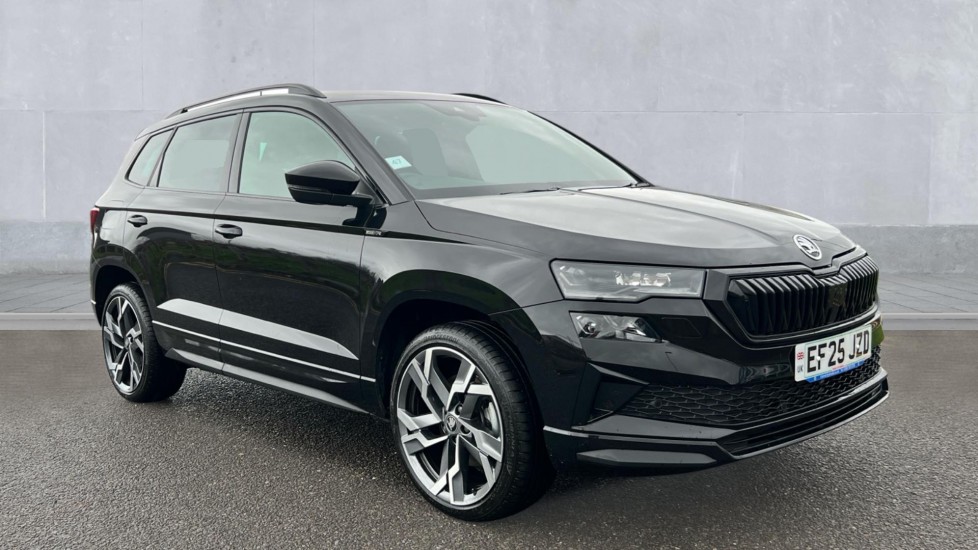 Main listing image - Skoda Karoq