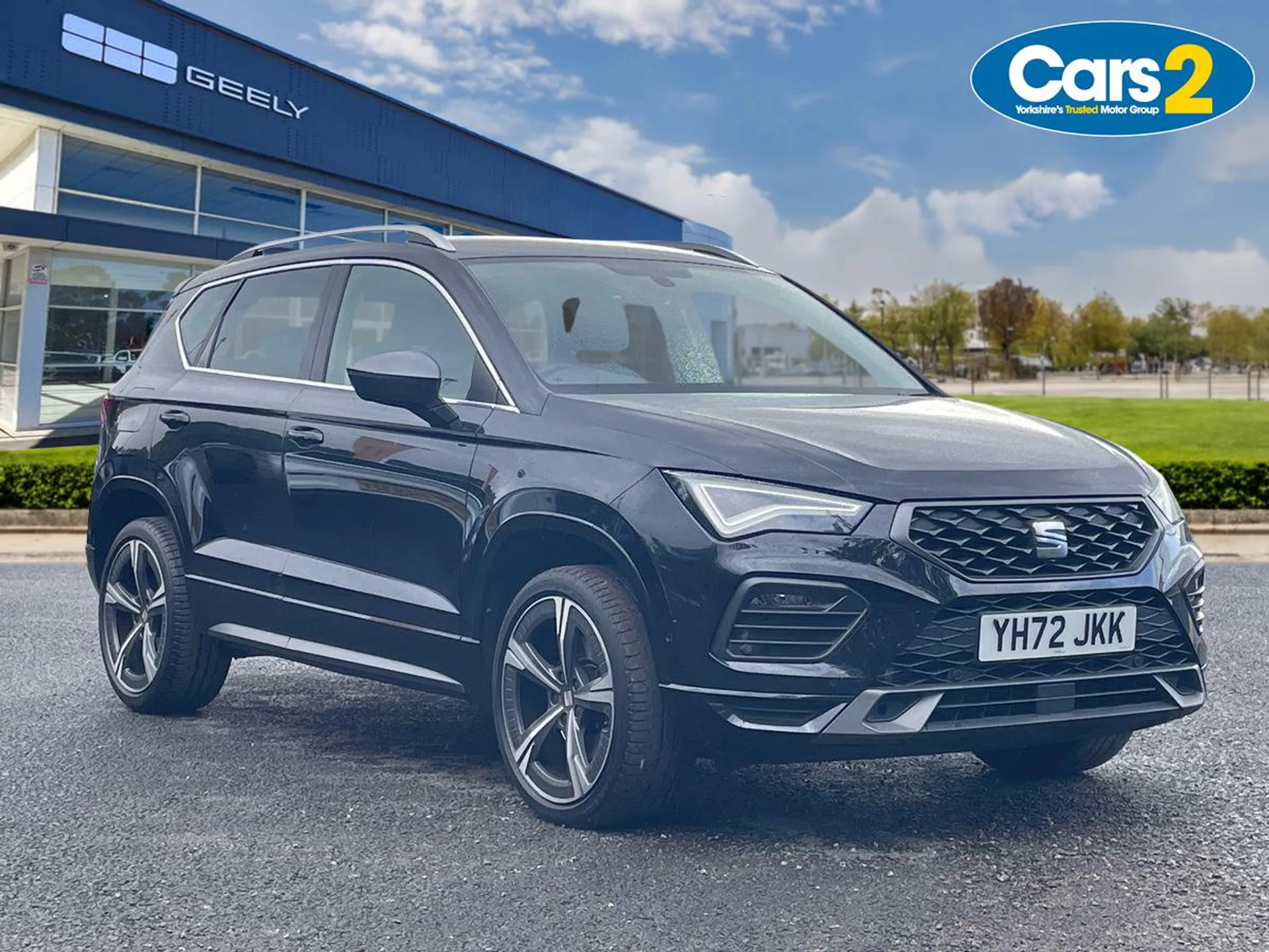 Main listing image - SEAT Ateca