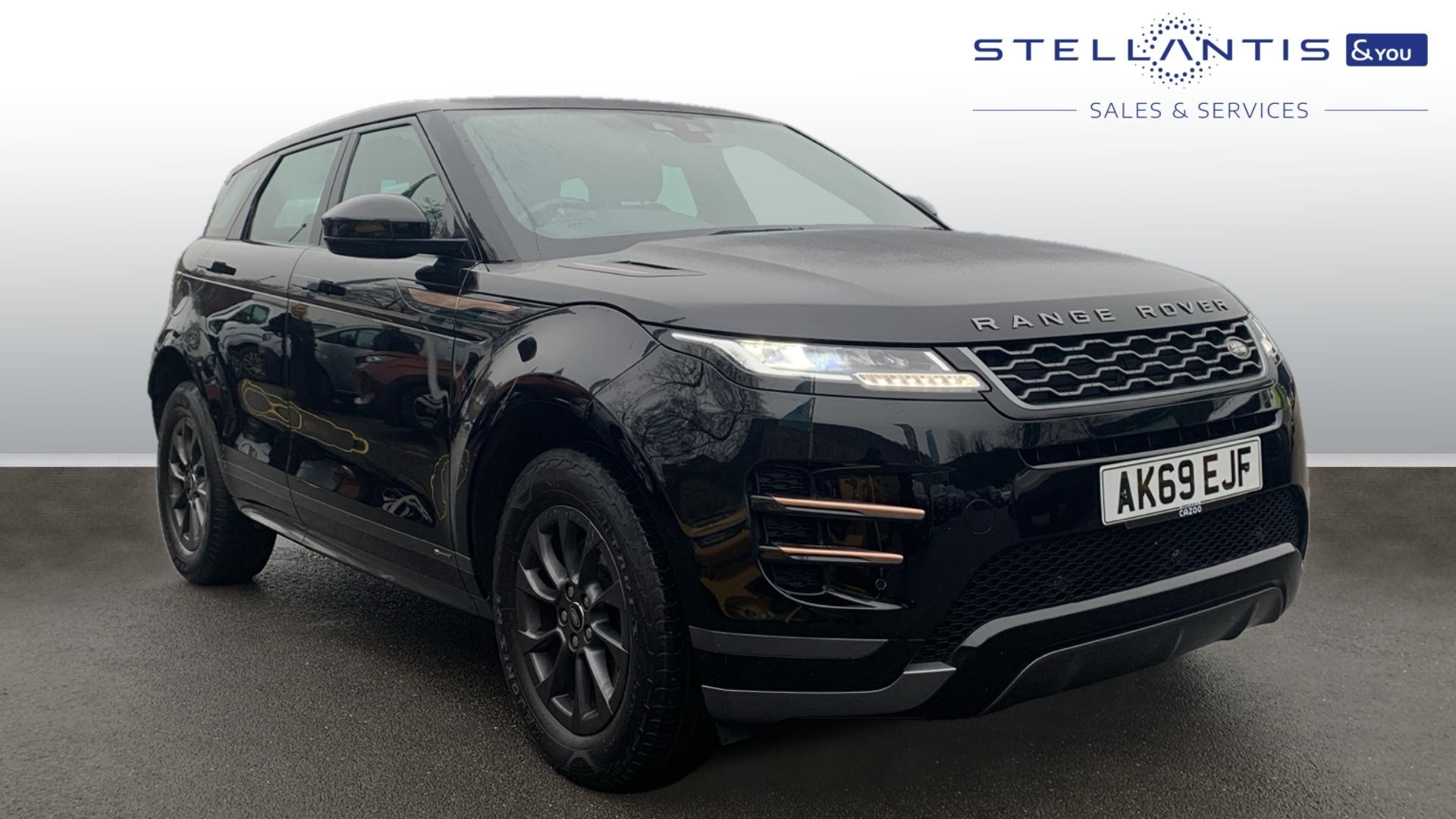 Main listing image - Land Rover Range Rover Evoque