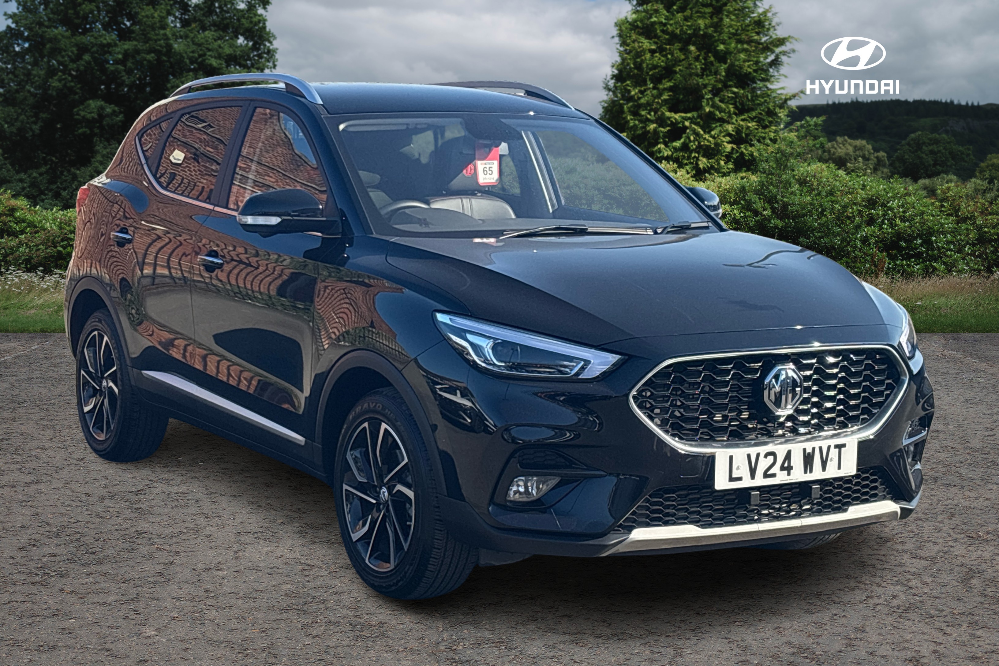 Main listing image - MG ZS