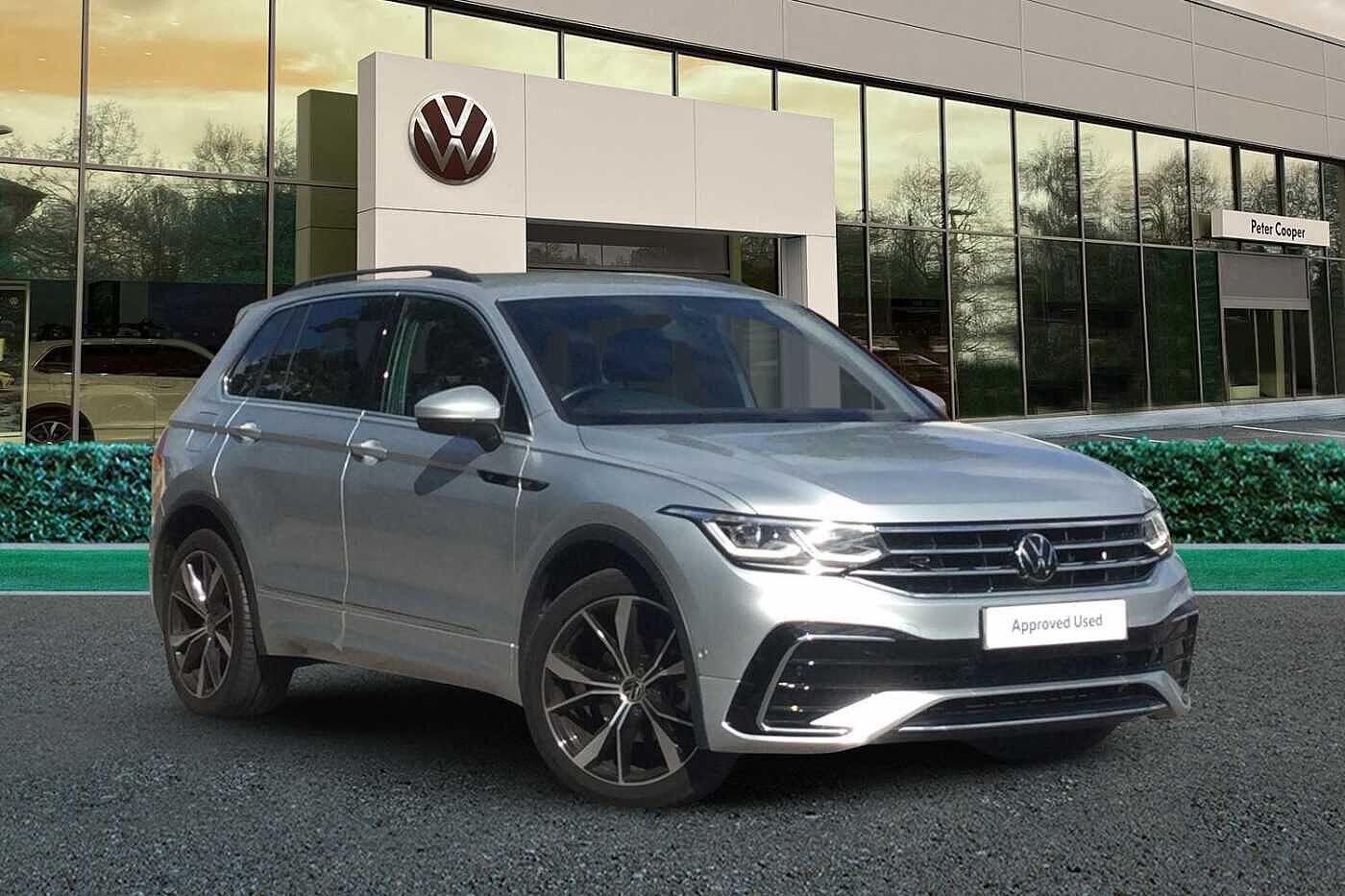 Main listing image - Volkswagen Tiguan
