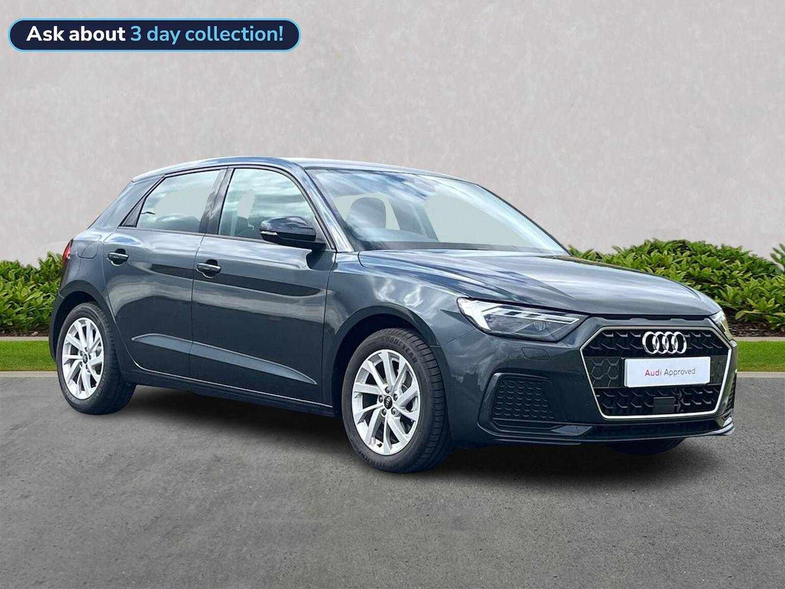 Main listing image - Audi A1