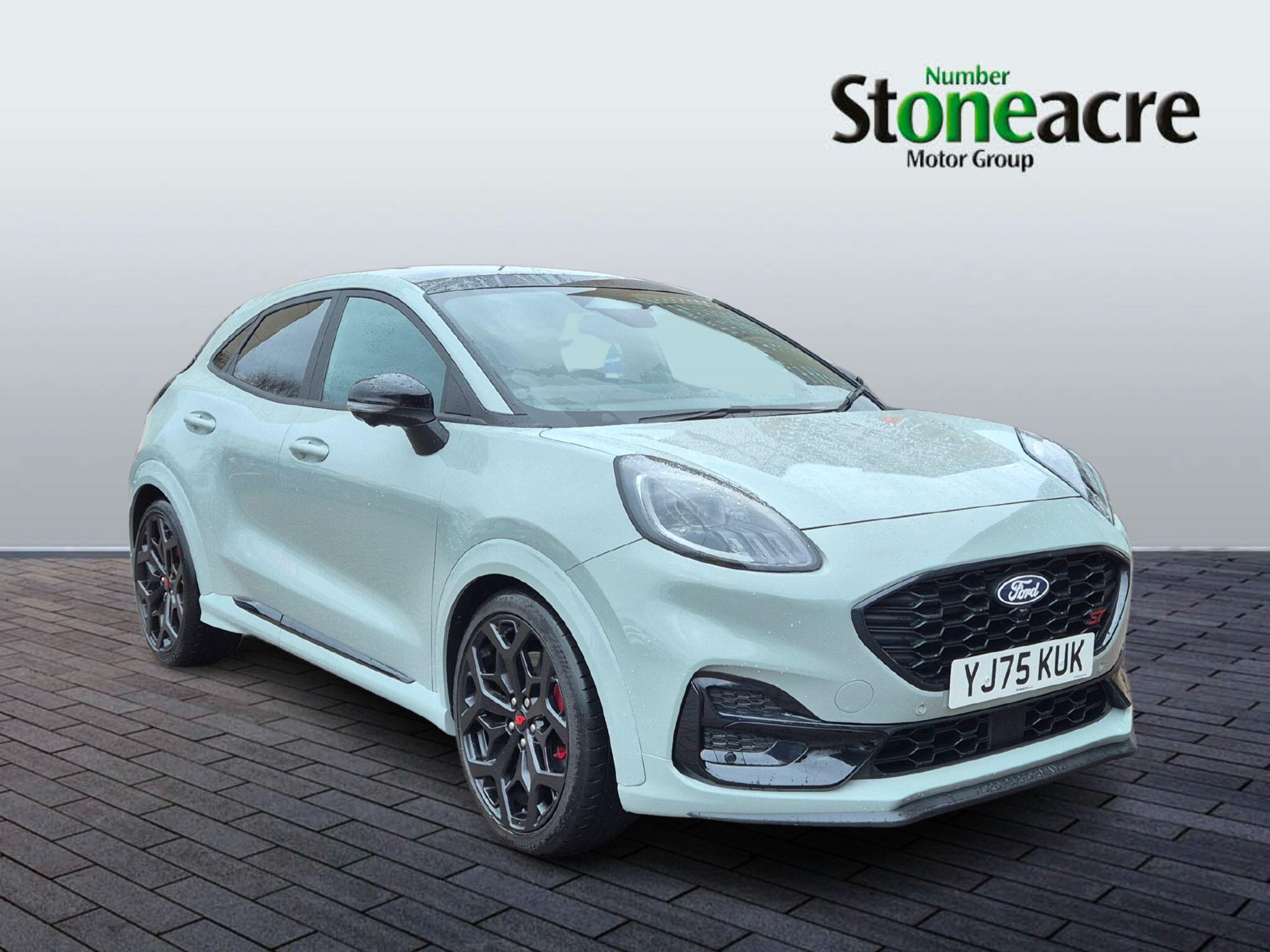 Main listing image - Ford Puma ST