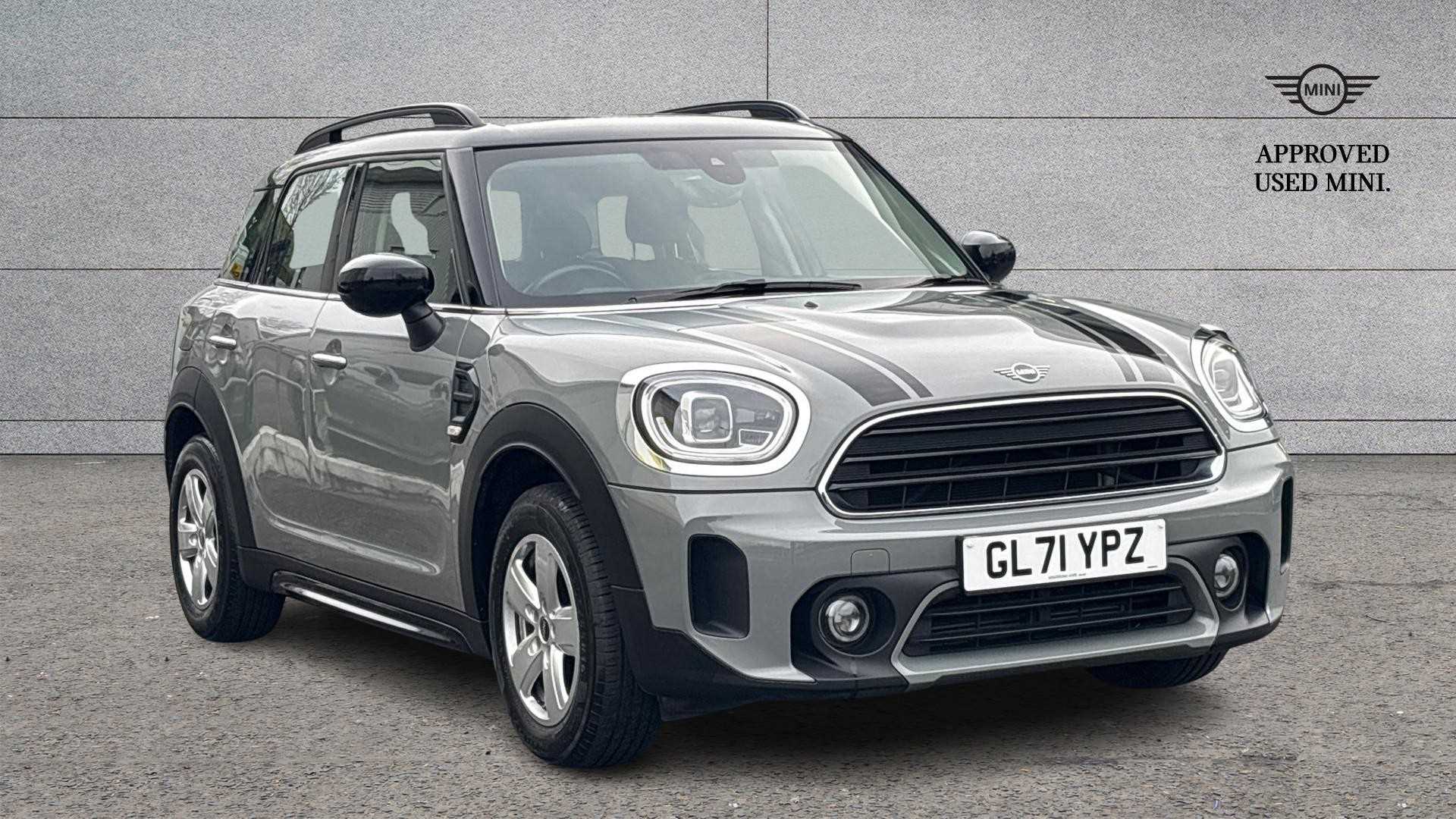 Main listing image - MINI Countryman